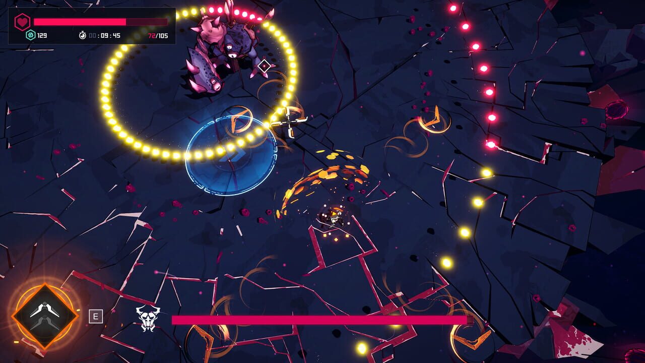 Deflector: Specimen Zero — Screenshot 1