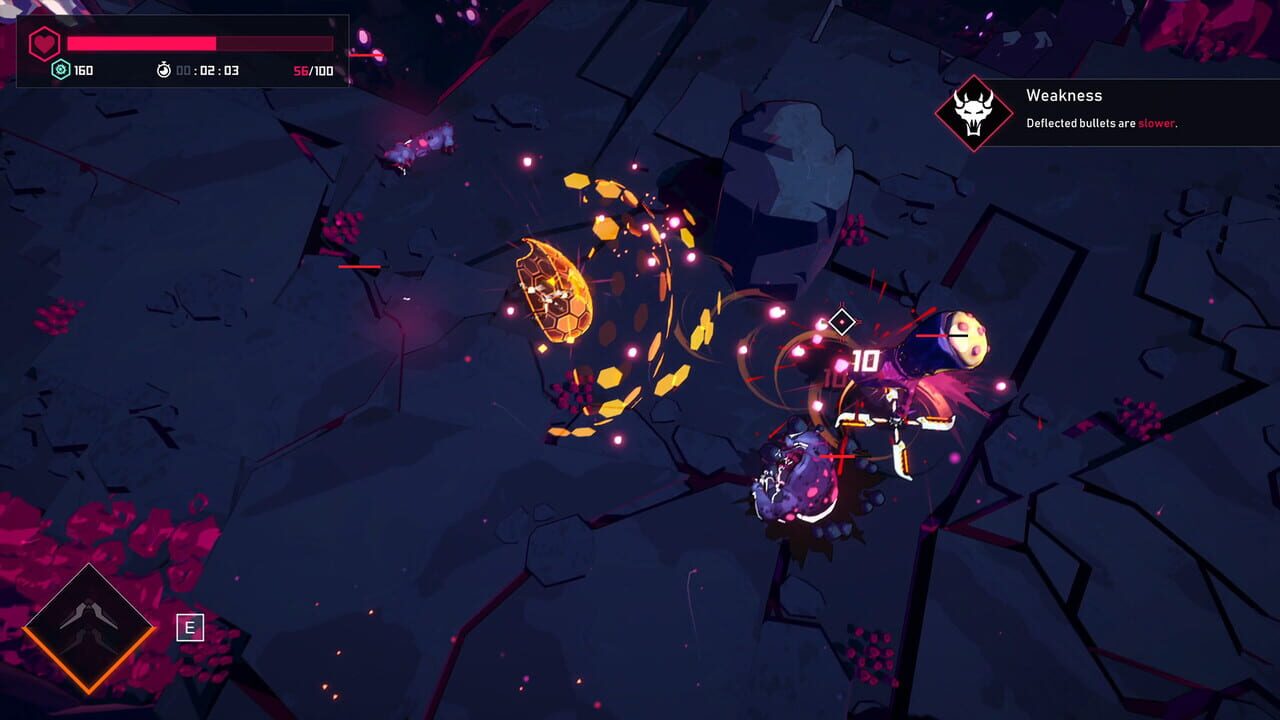 Deflector: Specimen Zero — Screenshot 2