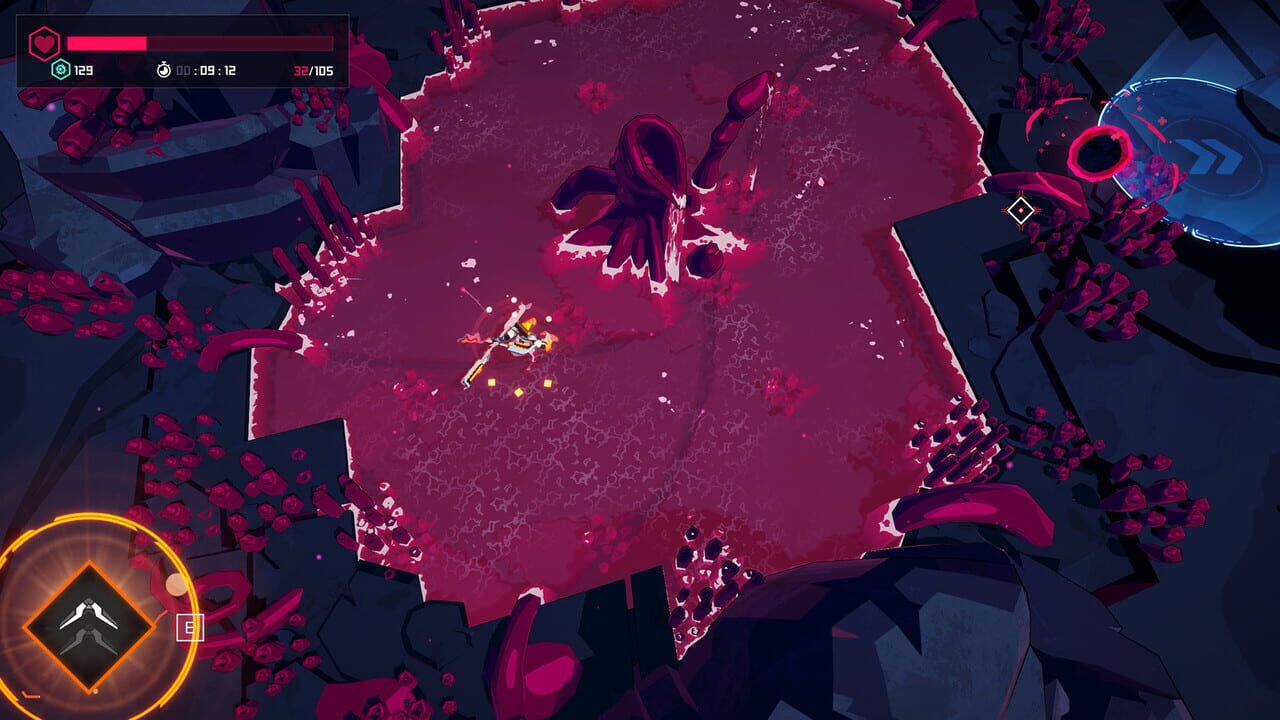 Deflector: Specimen Zero — Screenshot 4
