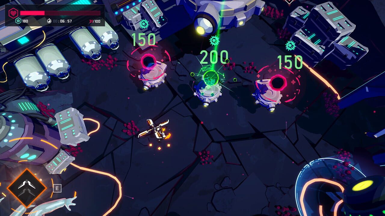 Deflector: Specimen Zero — Screenshot 5