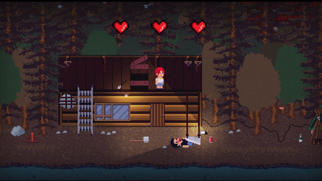Weird Cinema — Screenshot 2