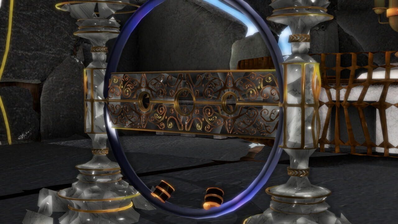 Machine Ruin Self-Destruction Masturbation Life of the Sky Temple Image