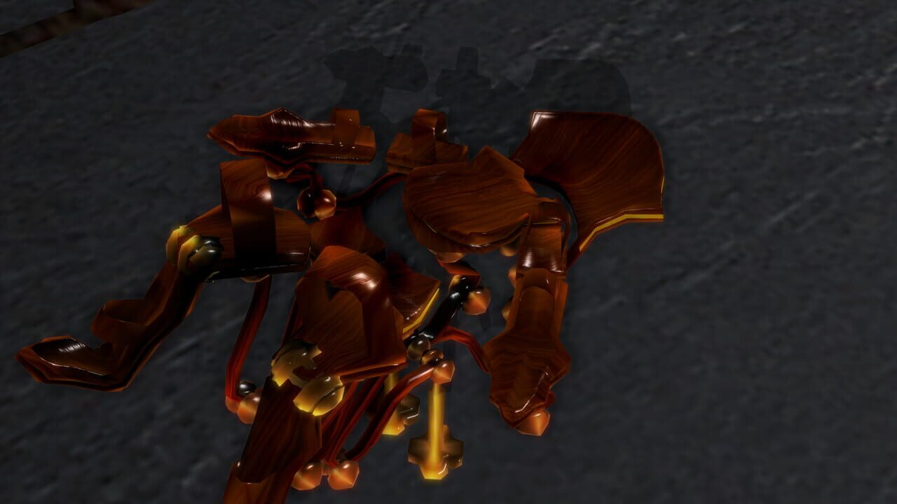 Machine Ruin Self-Destruction Masturbation Life of the Sky Temple Image