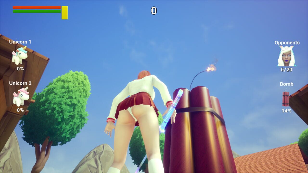 She Hates Unicorns — Screenshot 3
