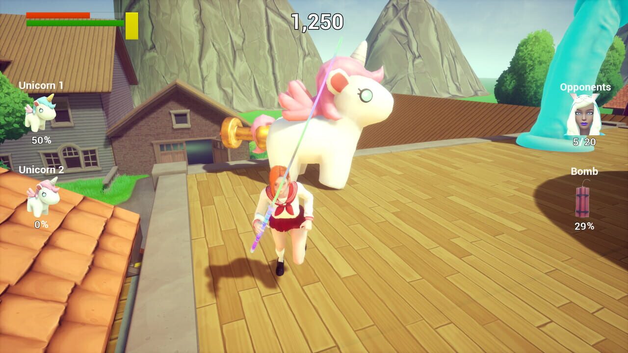 She Hates Unicorns Image