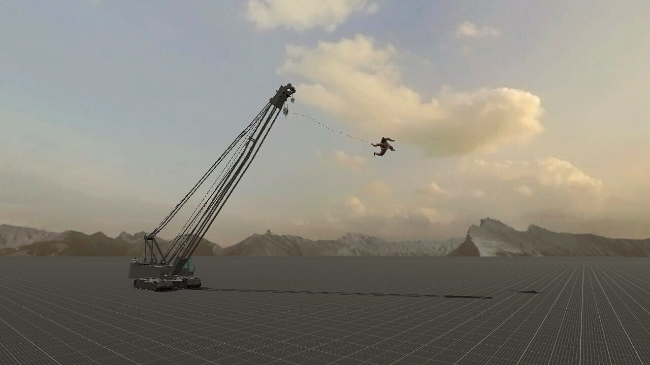Sumo Stuntmen 7 — Screenshot 3