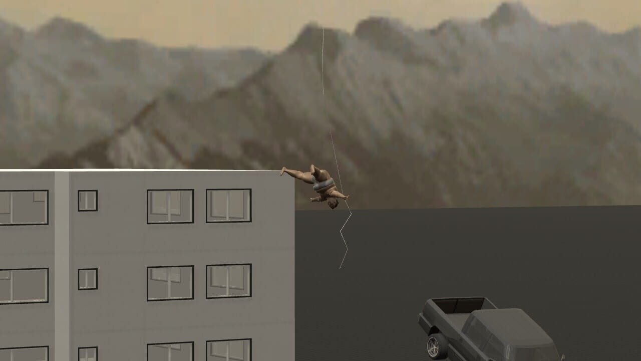 Sumo Stuntmen 7 — Screenshot 5