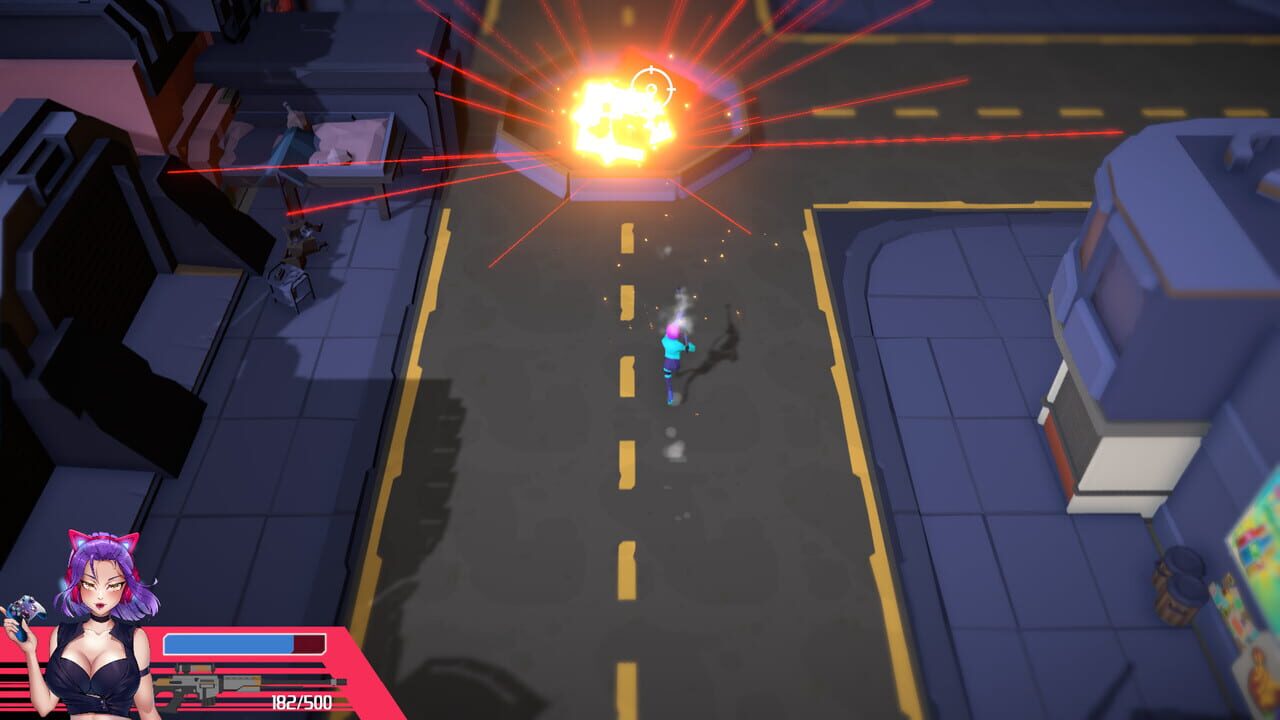 Cyberpunk Girls media