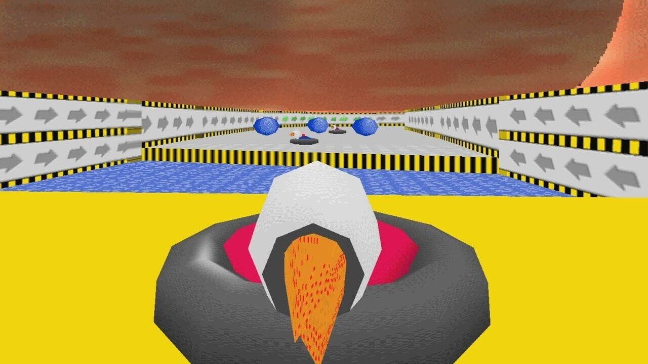 HoverRace — Screenshot 1