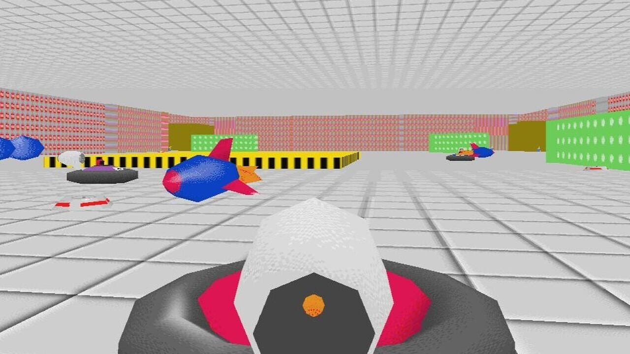 HoverRace — Screenshot 5