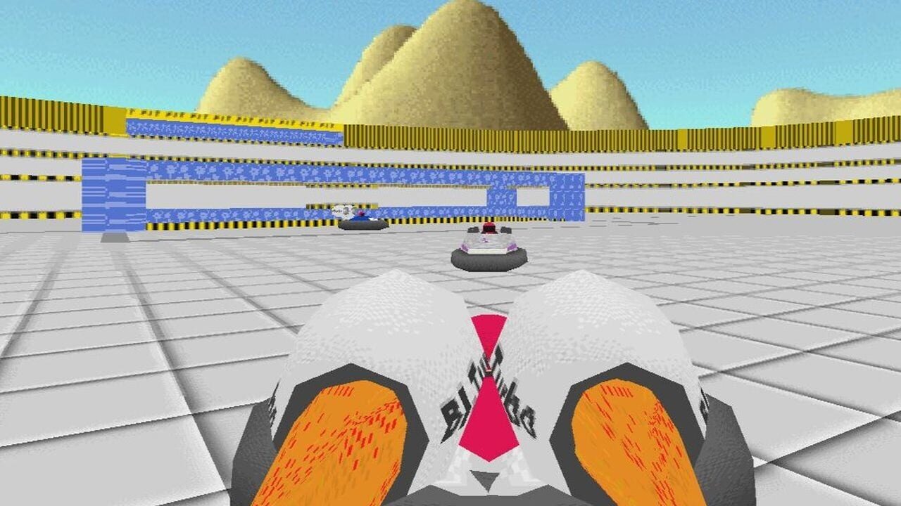 HoverRace — Screenshot 2