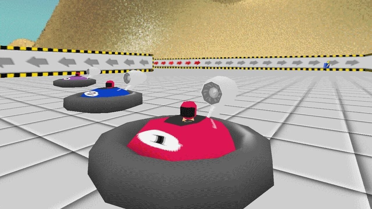 HoverRace — Screenshot 3