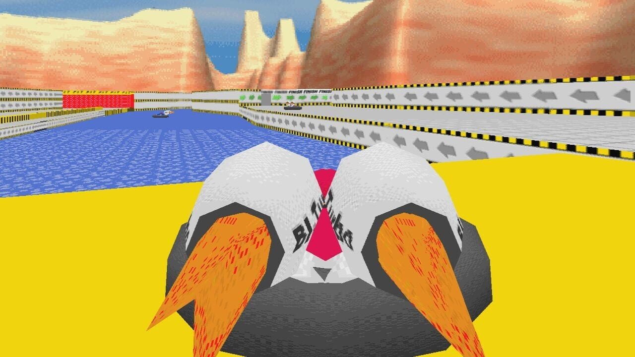 HoverRace — Screenshot 4