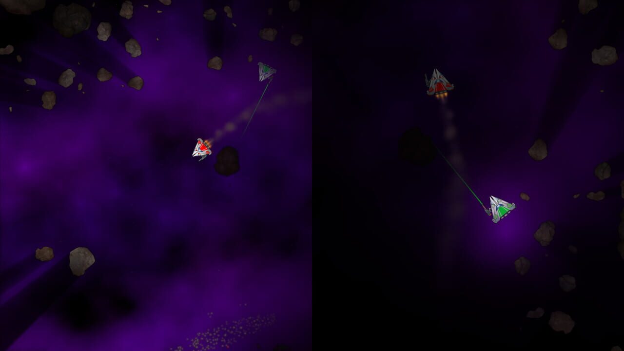 Asteroid Arena Screenshot 1