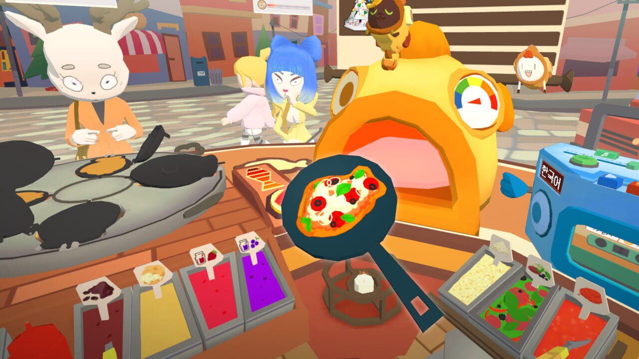 Lucky Fish Bread — Screenshot 4