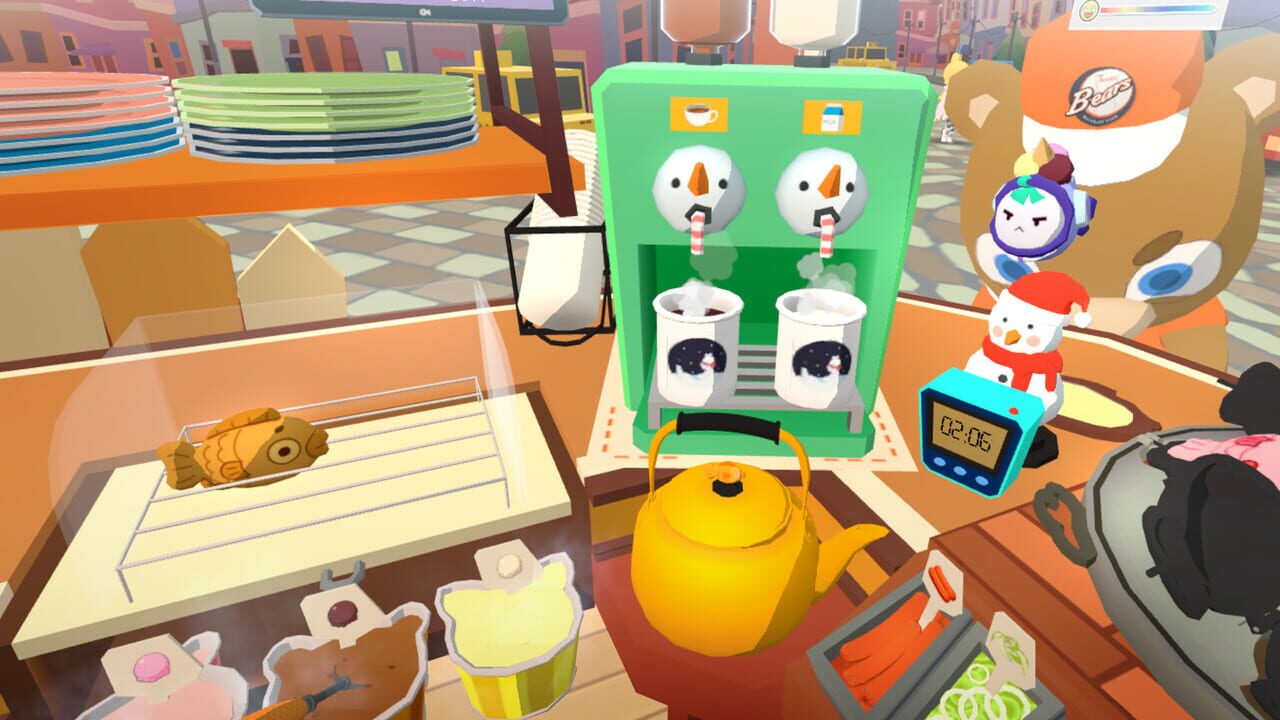Lucky Fish Bread — Screenshot 5