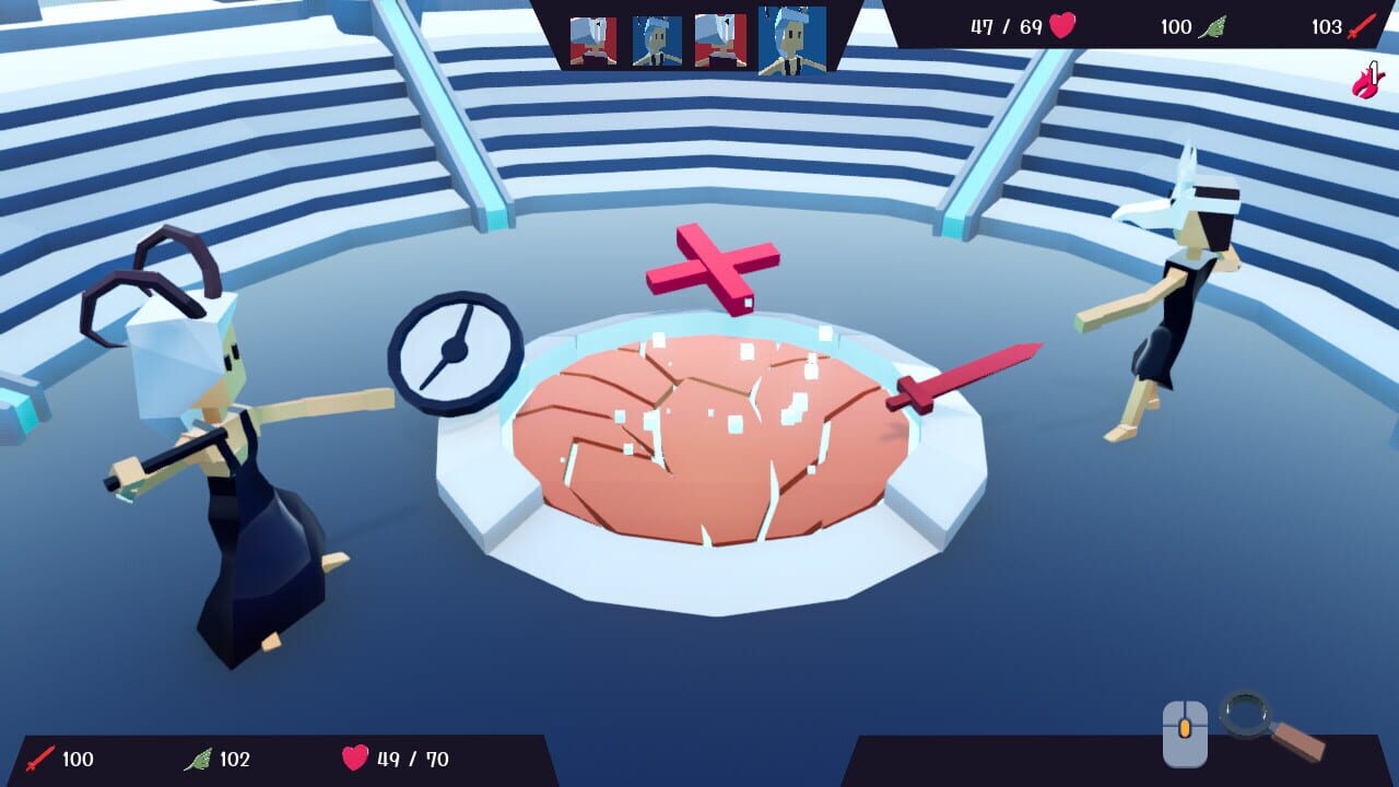 Sorcerer's Tournament — Screenshot 2