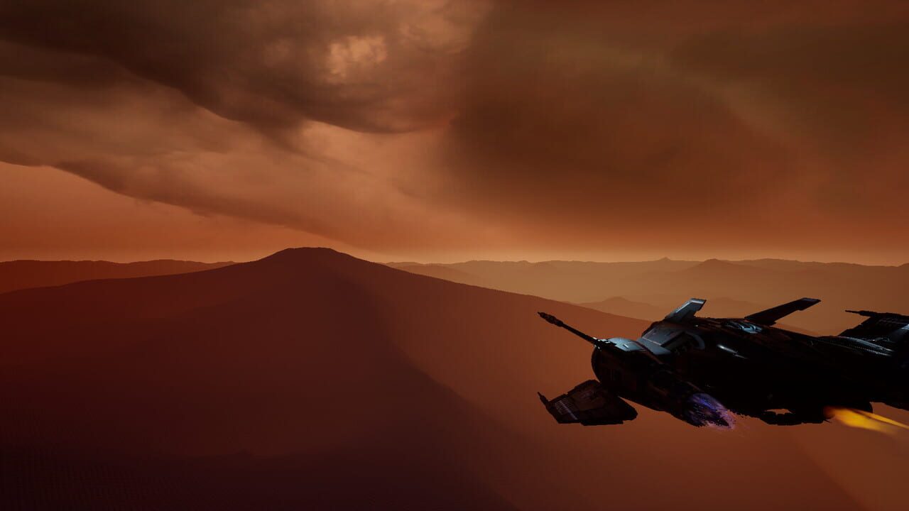 SpaceBourne 2 Image
