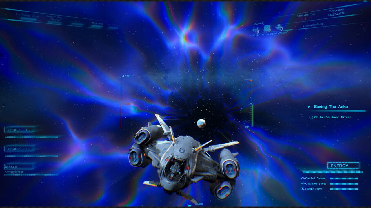 SpaceBourne 2 Image