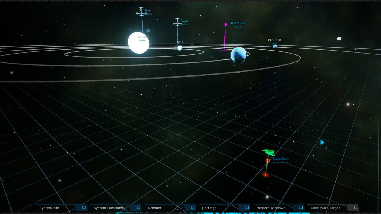 SpaceBourne 2 Image