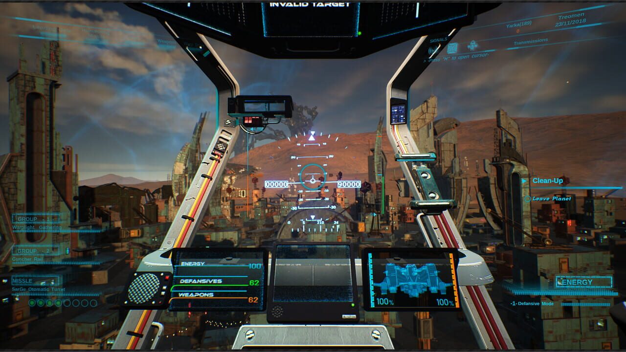 SpaceBourne 2 Image