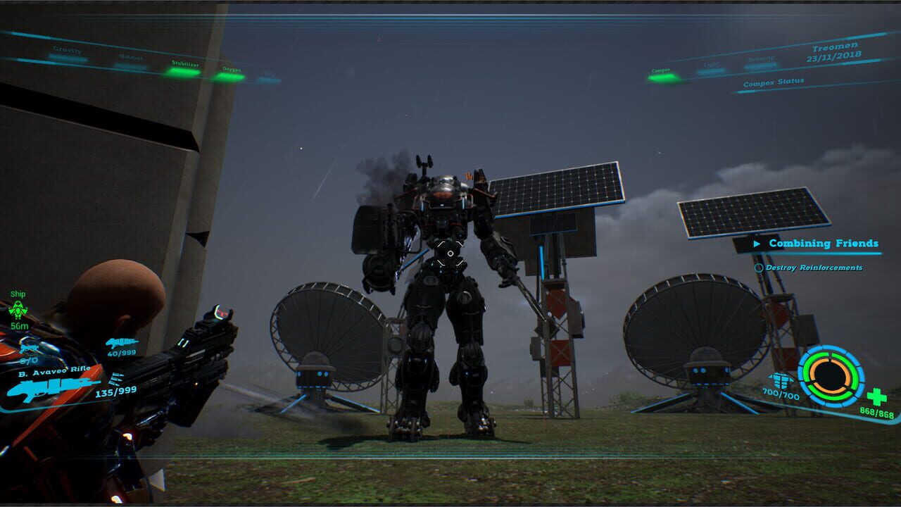 SpaceBourne 2 Image