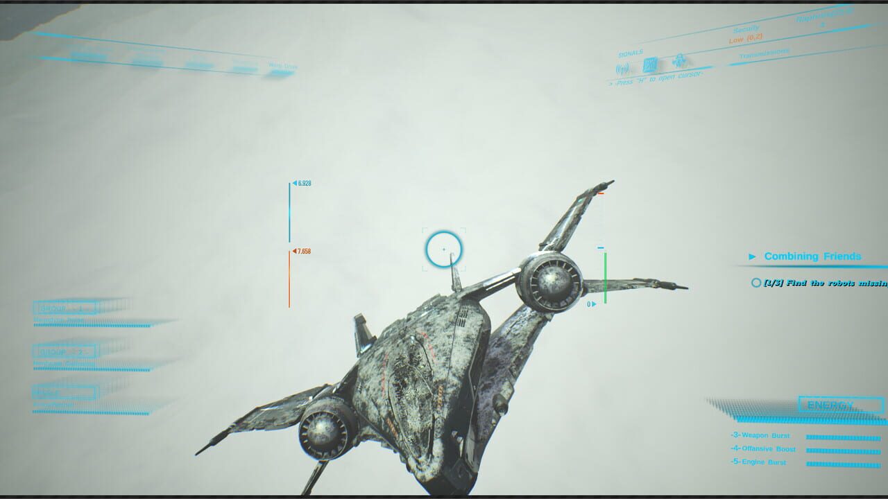 SpaceBourne 2 Image
