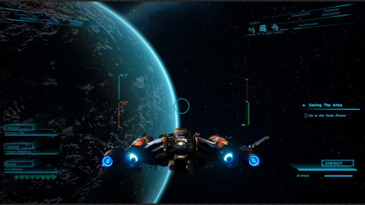 SpaceBourne 2 Image
