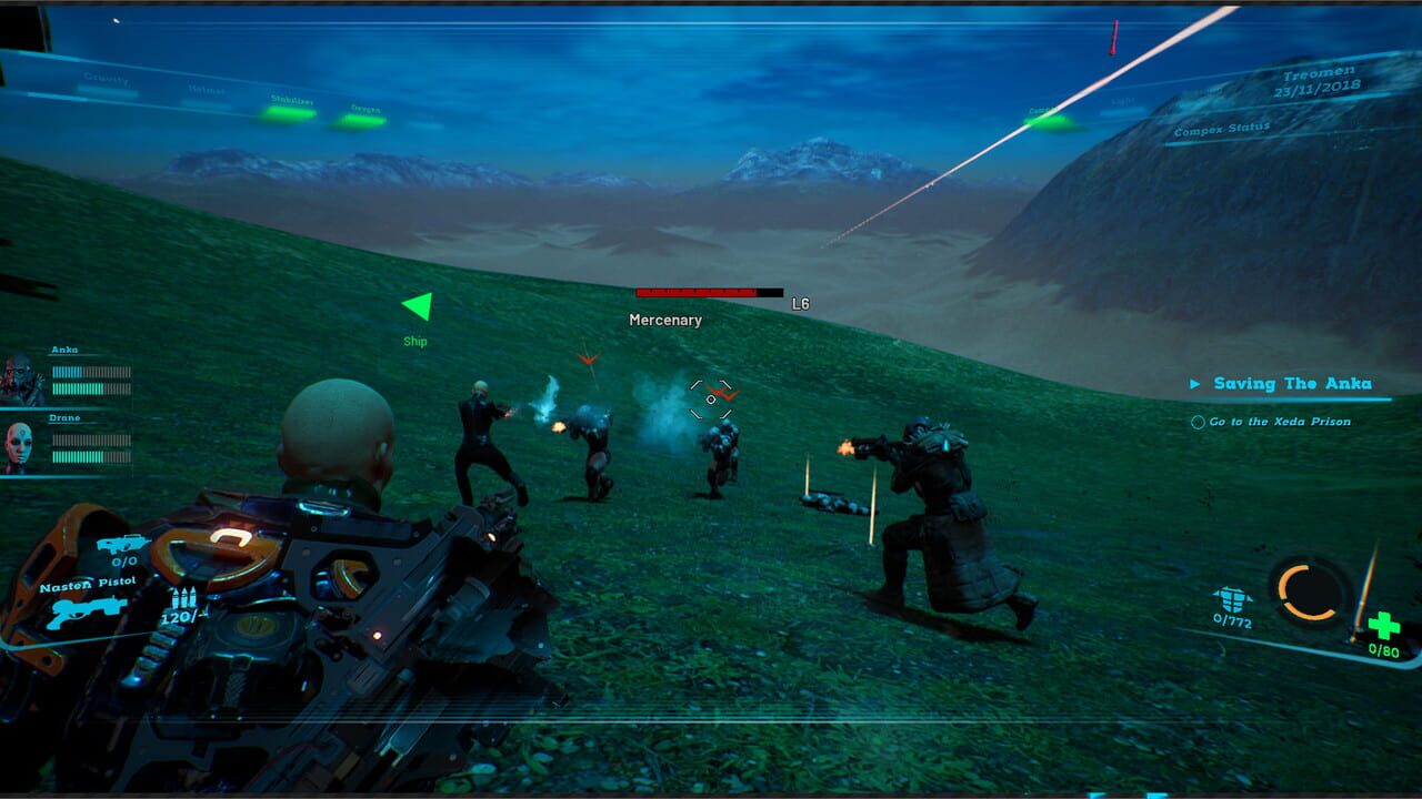 SpaceBourne 2 Image