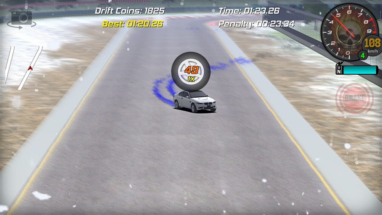 Driftence — Screenshot 2
