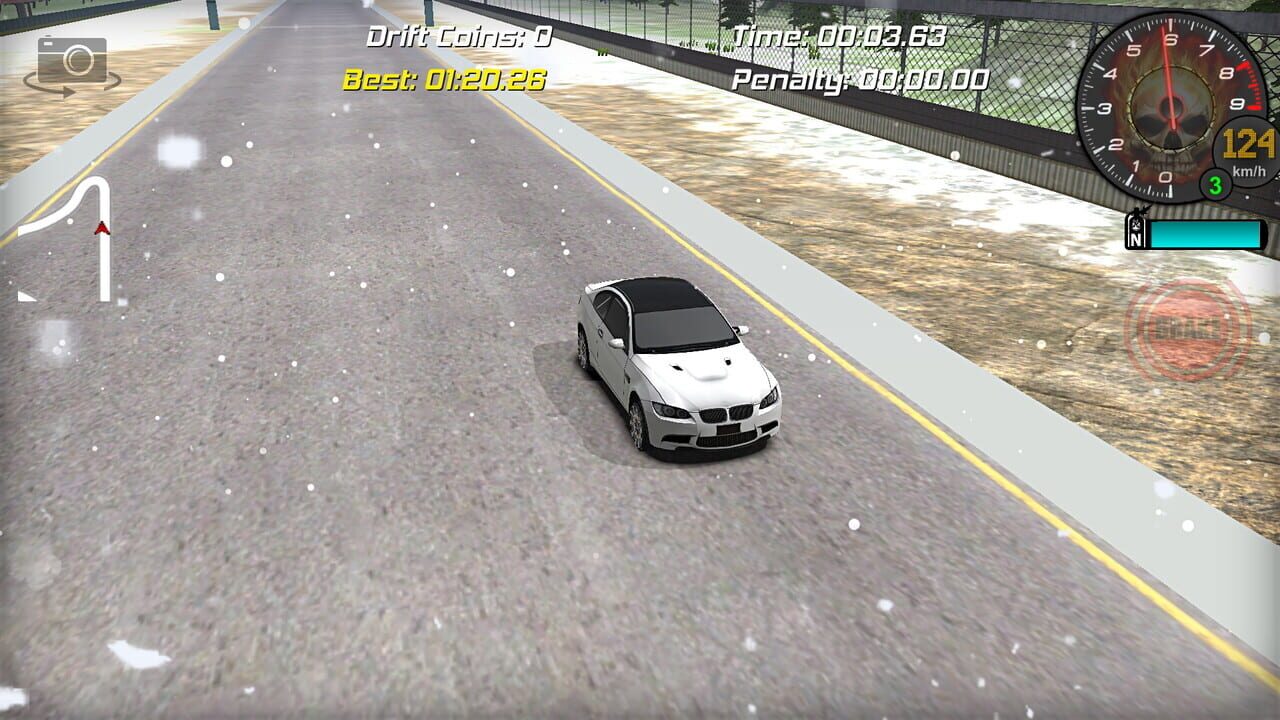 Driftence — Screenshot 3