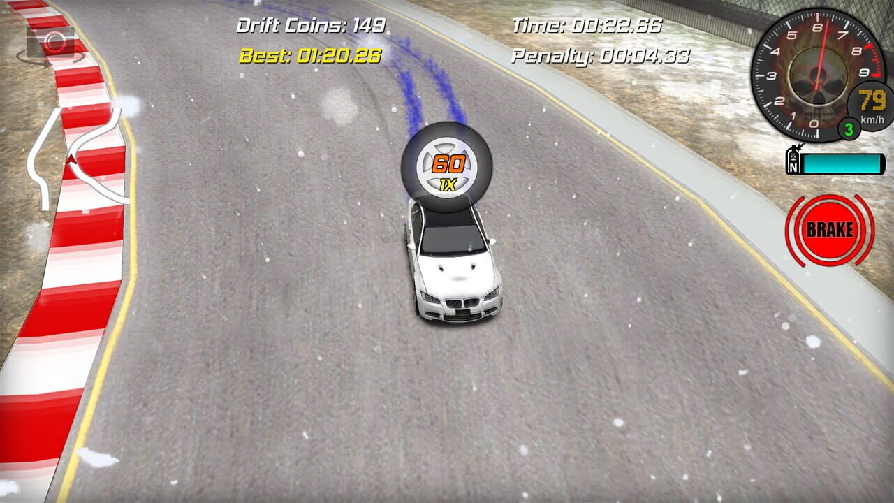 Driftence — Screenshot 4