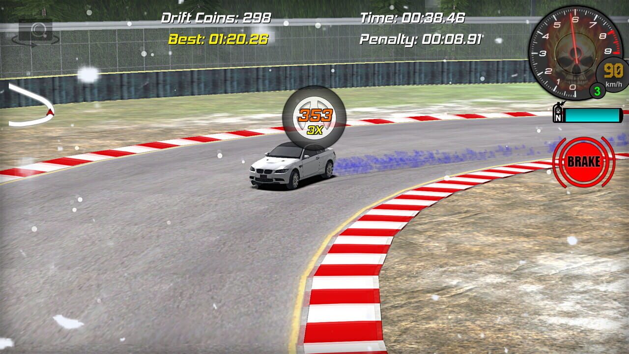 Driftence — Screenshot 5