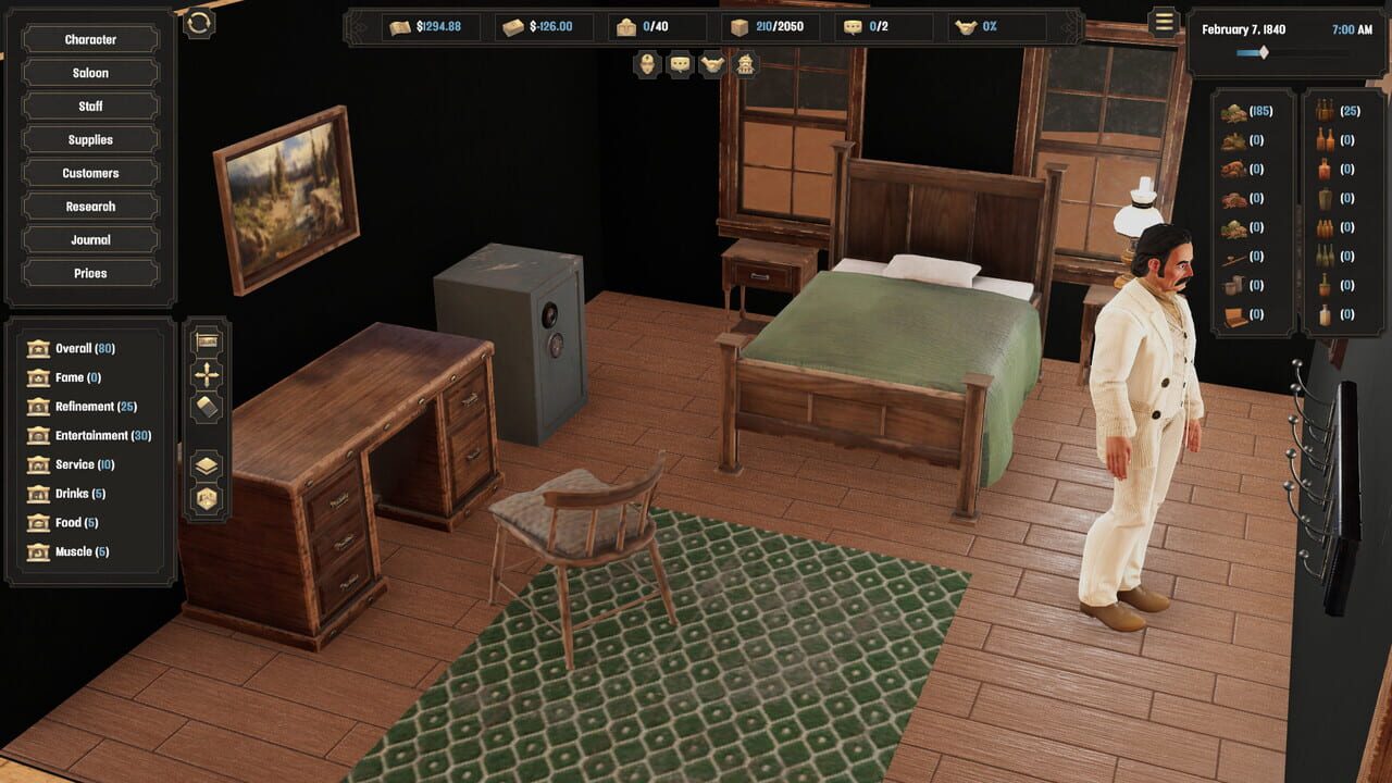 Deadwater Saloon — Screenshot 5