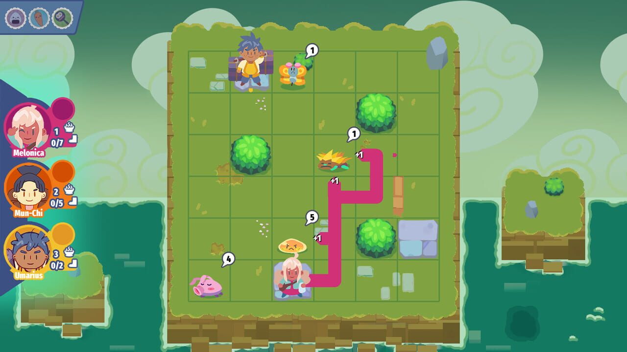 Feed All Monsters — Screenshot 5