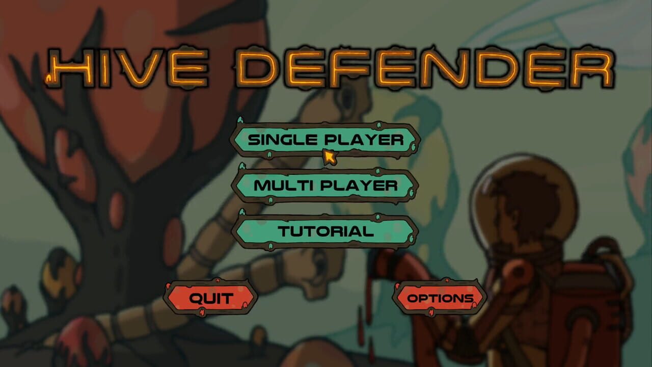 Hive Defender Image