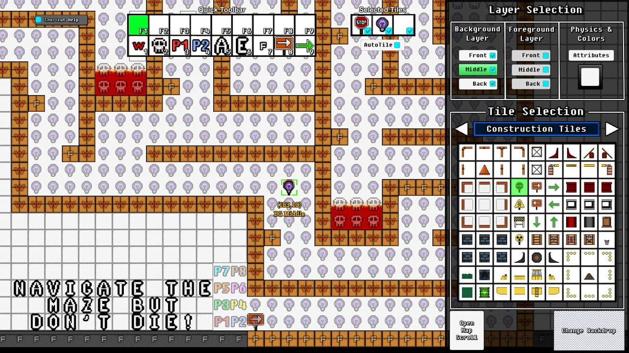 Pixel Skater — Screenshot 5