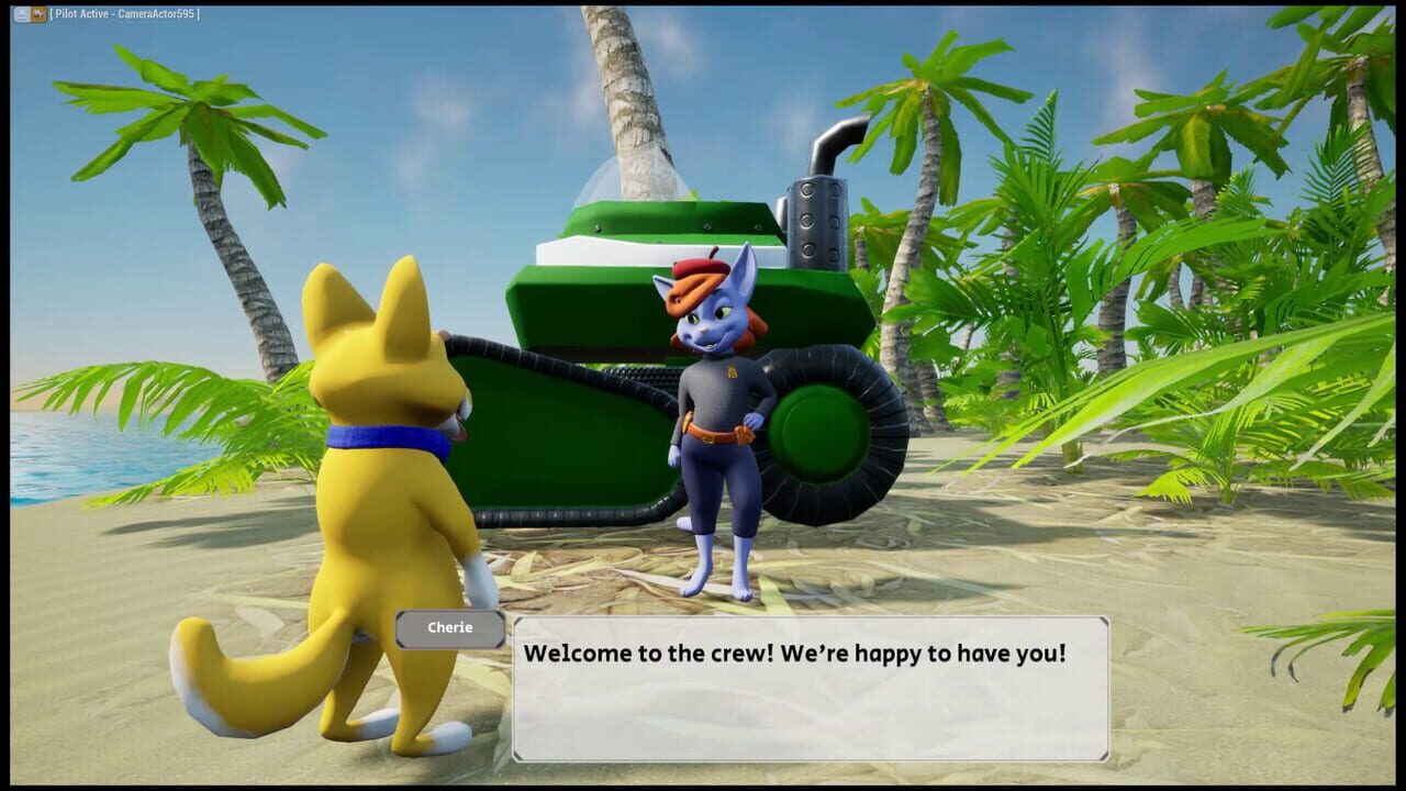 Cannon Canines — Screenshot 3
