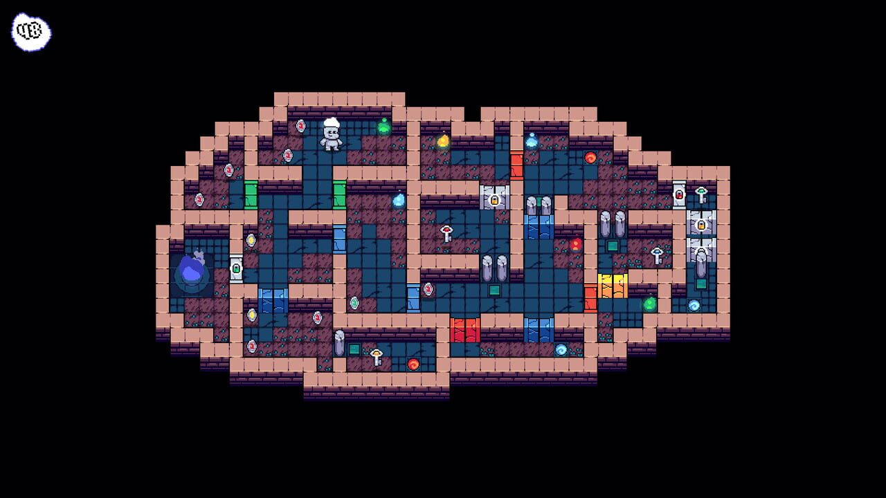 Dungeon Color — Screenshot 1