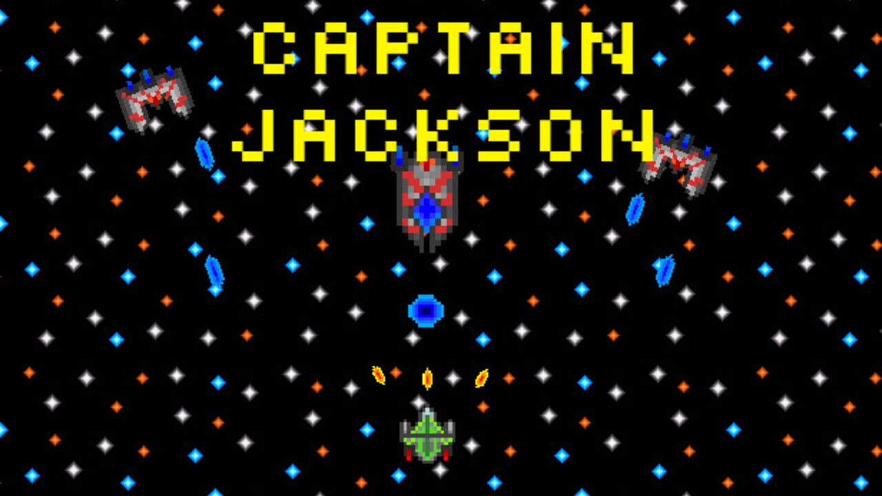 Captain Jackson — Screenshot 1