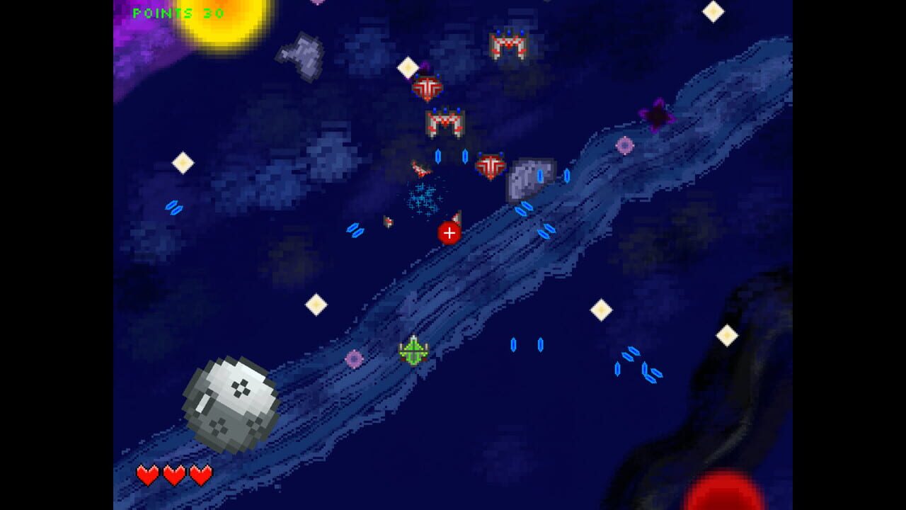 Captain Jackson — Screenshot 2