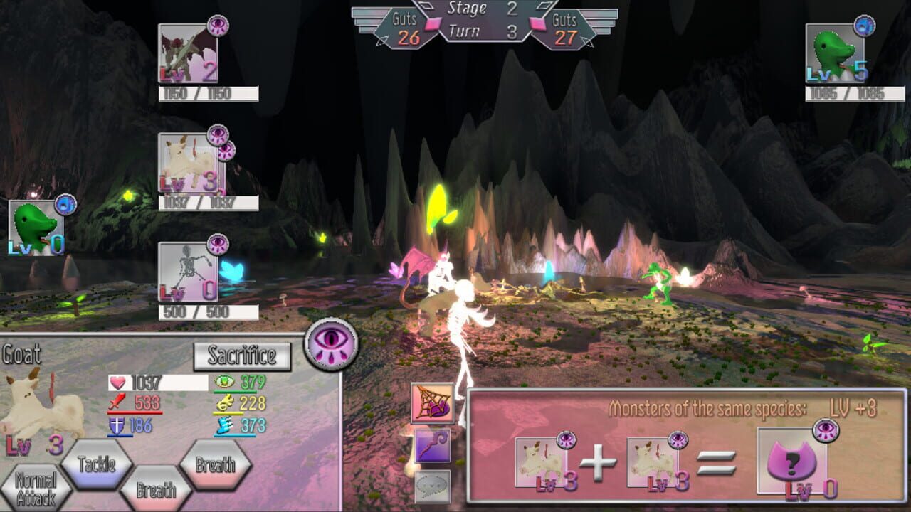 Monster Tamer — Screenshot 1
