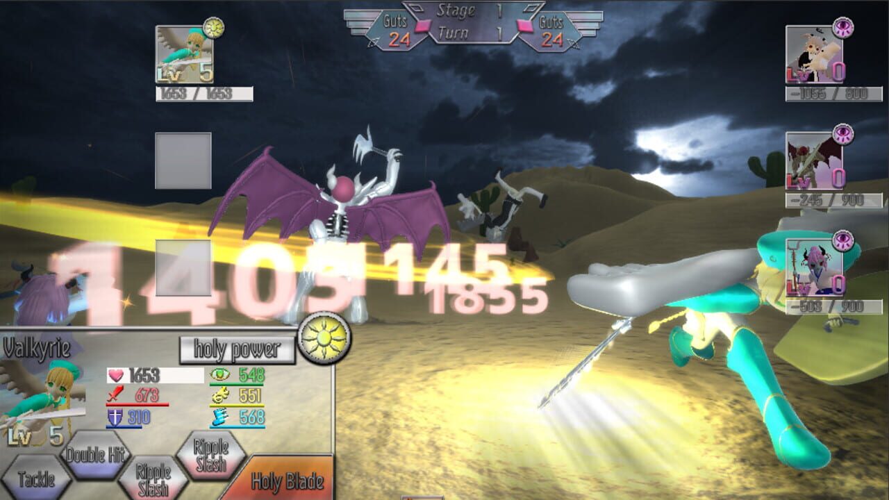Monster Tamer — Screenshot 2