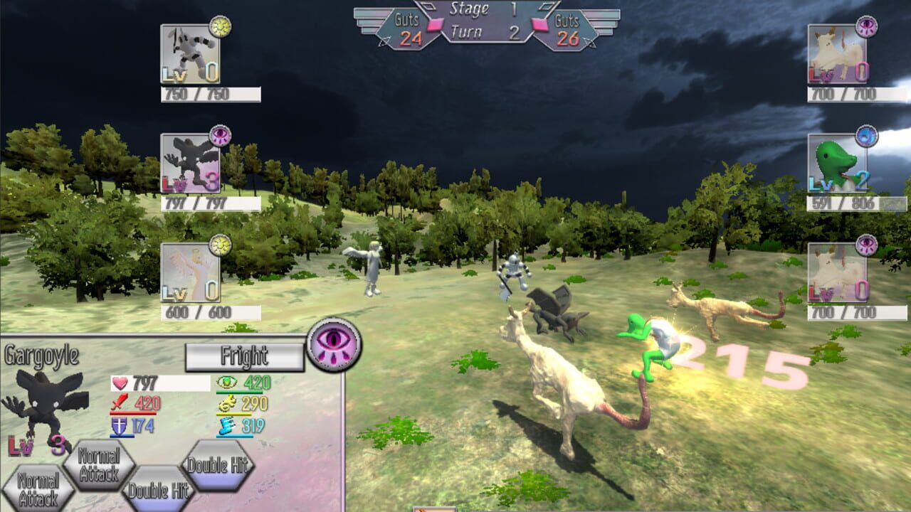 Monster Tamer — Screenshot 3