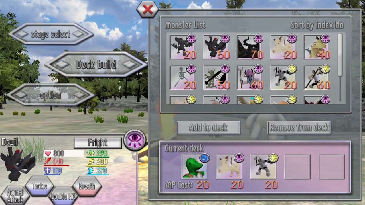 Monster Tamer — Screenshot 4