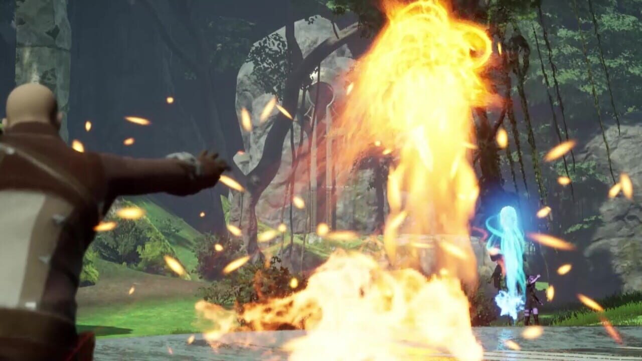 Kitsune Battlemage — Screenshot 5