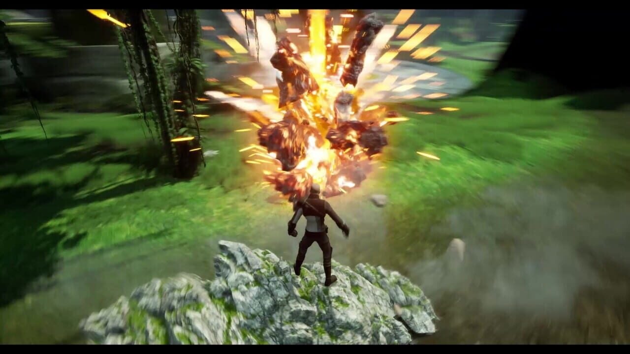 Kitsune Battlemage — Screenshot 2