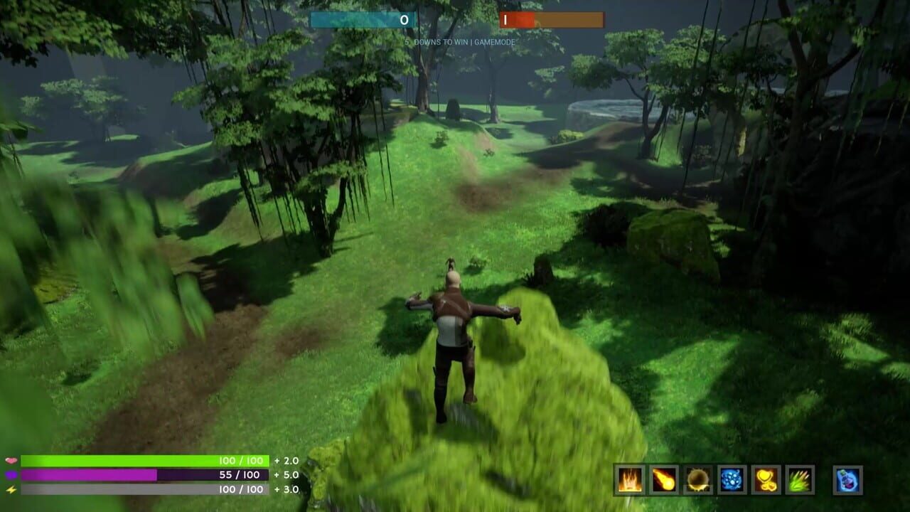 Kitsune Battlemage — Screenshot 4