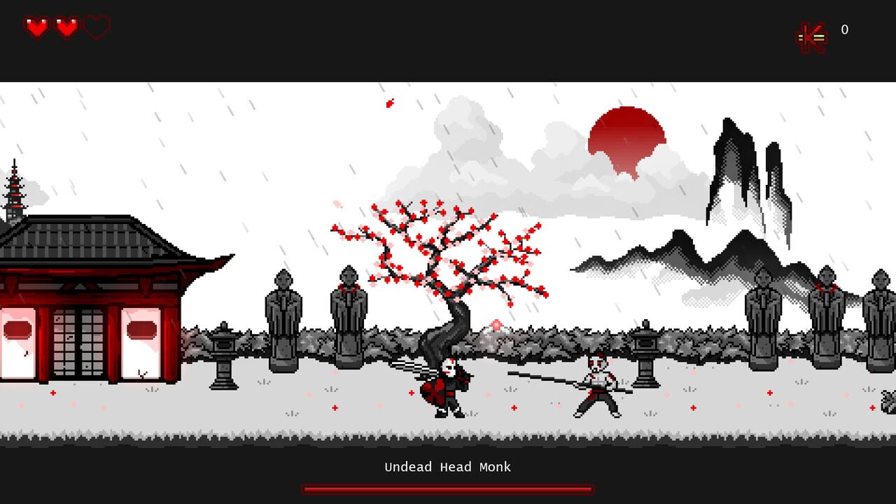 Undead Pixel Monks — Screenshot 5
