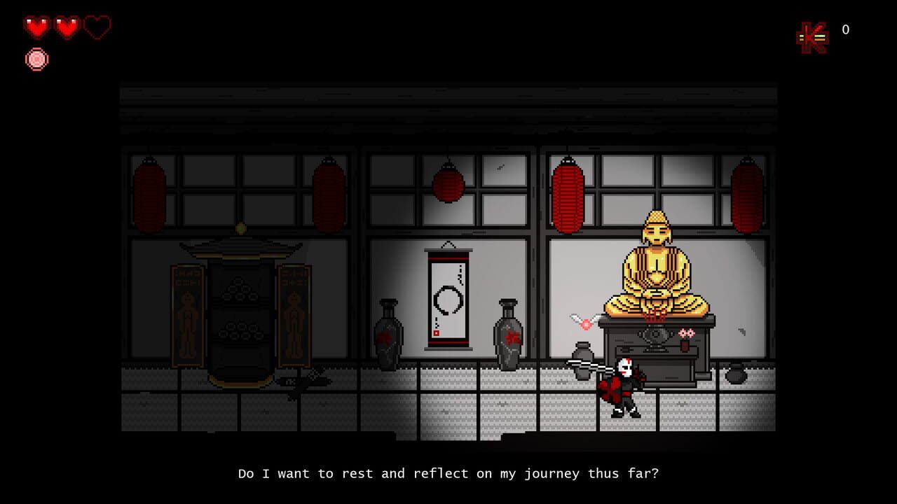 Undead Pixel Monks — Screenshot 4